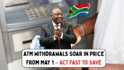 ATM Withdrawals Get Costlier from May 1 – Act Fast!