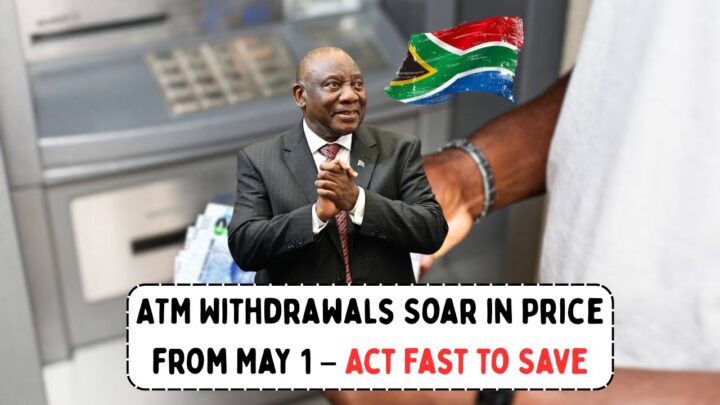 ATM Withdrawal Fees Hike