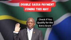 Double SASSA Payment Coming This May — Check If You Qualify for the Extra Grant