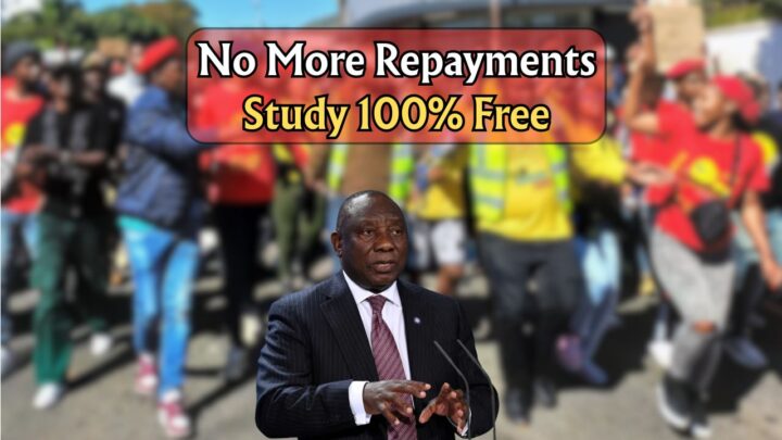 NSFAS 2025 Eligible Students