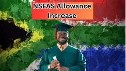 NSFAS 2025 Update: Key Allowance Info For South African Students