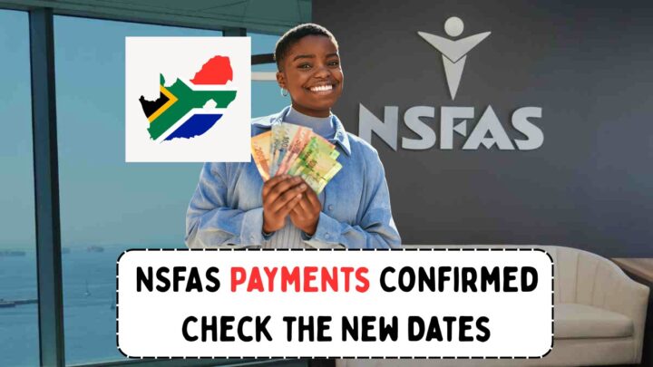 NSFAS Payment Dates 2025