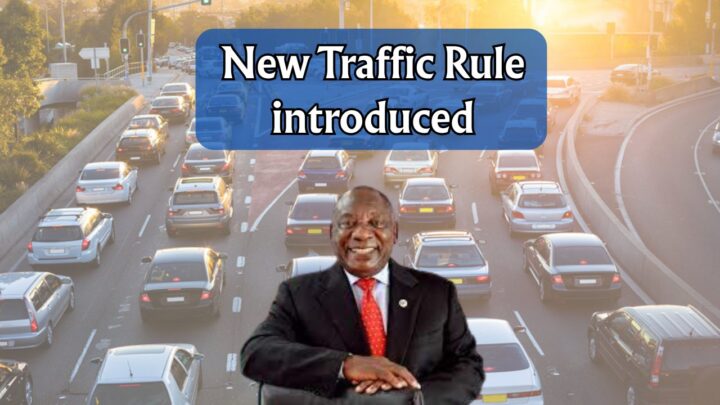 New Expressways In South Africa 2025