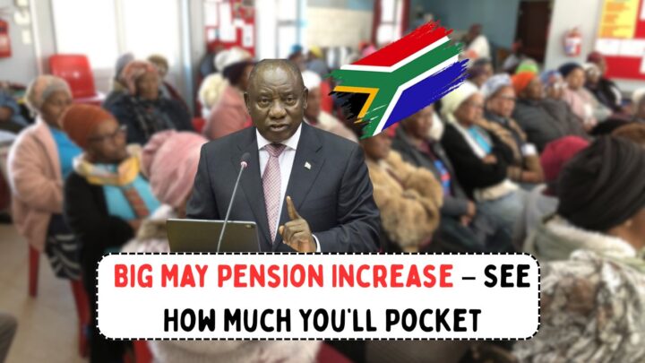 New Pension May 2025