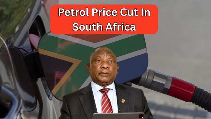 Petrol Price Cut In South Africa