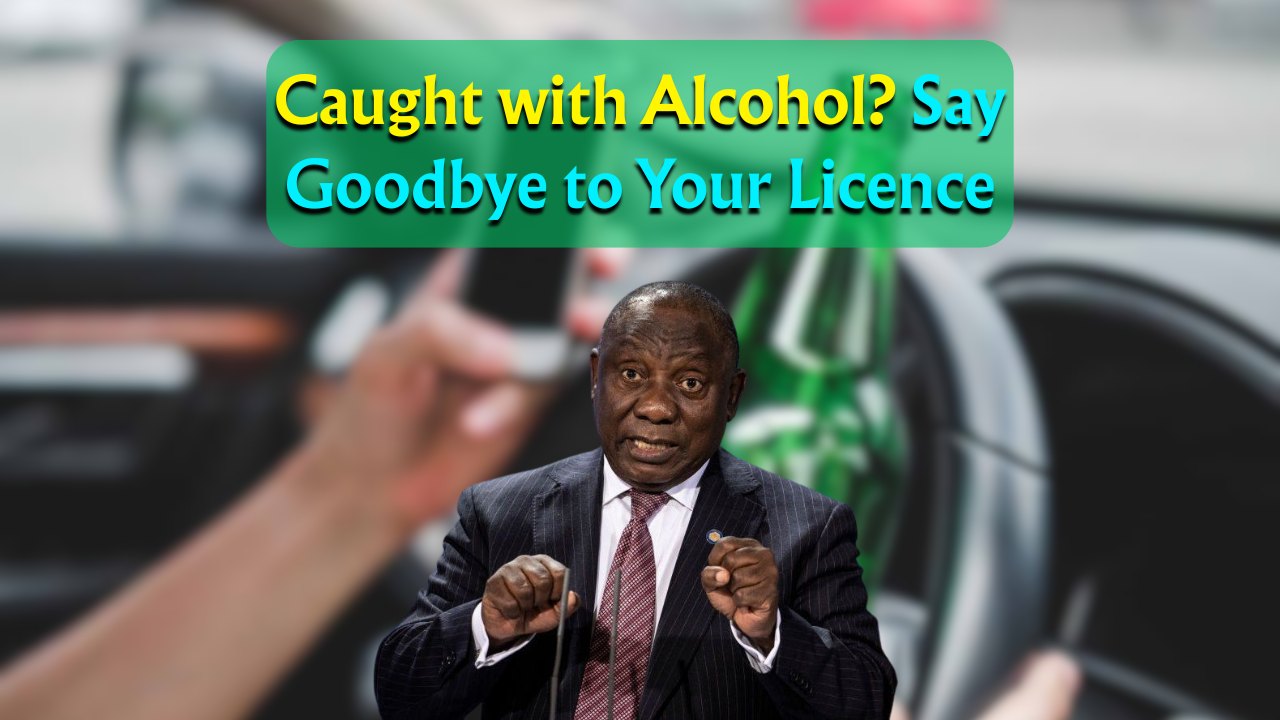 SA New Driving Rules in 2025