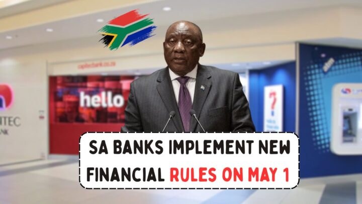 SA New Financial Rules
