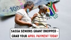 SASSA 60+ Grant Released – Grab Your April Payment Now!