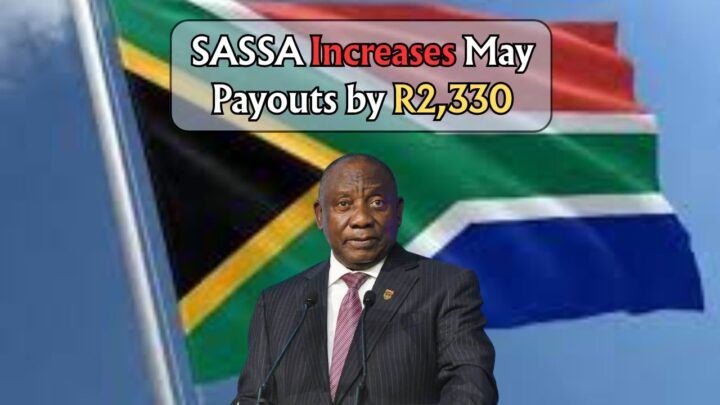 SASSA Boosts May Payouts