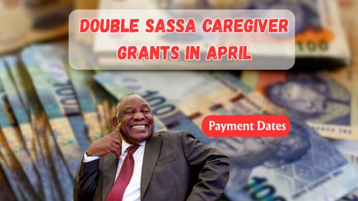 SASSA Care Dependency Double Grant