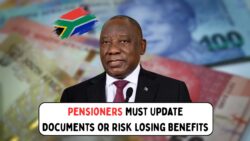SASSA Announces Compulsory Document Updates for Pensioners – Rules Effective May 1, 2025