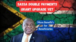 Biggest SASSA Grant Upgrade Yet — May 2025 Includes Double Payments & More Benefit's for Beneficiaries
