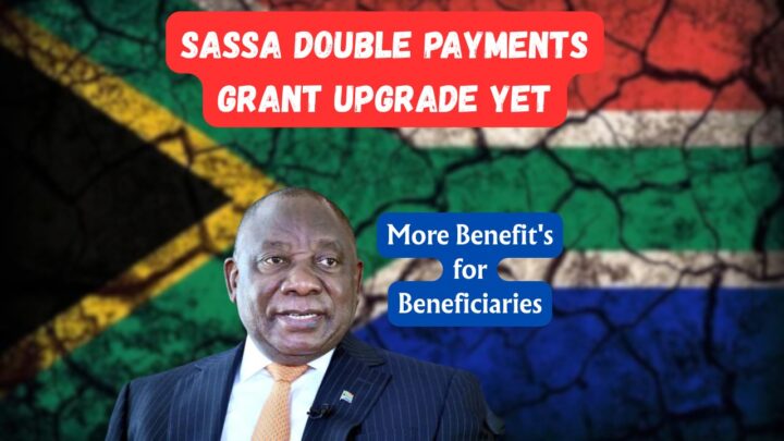 SASSA Grant Double Payments