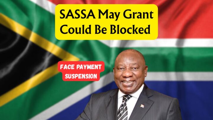 SASSA Grant May 2025