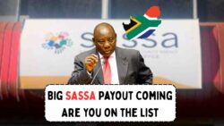 SASSA Announces R3,070 Grant for May 2025 – Are You Eligible for the Grant in 2025? When You’ll Receive Payments