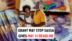 SASSA Old Age 2025 Grant to Stop After May 31 If You Don’t Re-Update Documents!