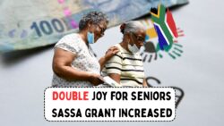 SASSA Older Person Grant Hike for Senior Pensioners in May 2025 – R4190 or R4610 Per Month!