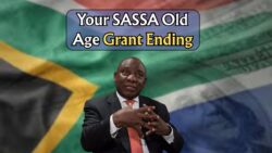 Is Your SASSA Older Age Grant Ending in May? Here’s the Real Story