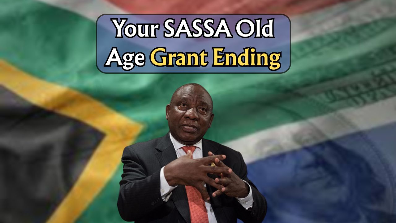 SASSA Older Persons Grant
