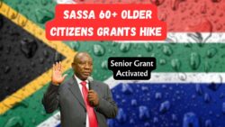 SASSA Beneficiaries Rejoice — 60+ Citizens Can Now Claim May SASSA Payouts, Senior Grant Activated