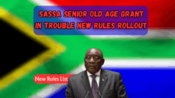 SASSA Senior Old Age Grant Rules Effective May 1 – Grant Will Stopped! if Documents Are Not Re-Updated