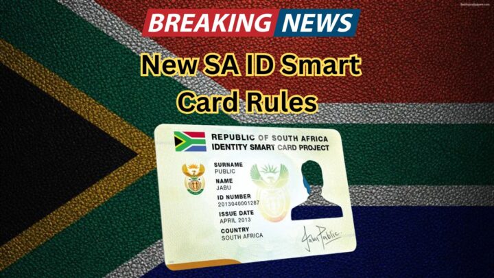 South Africa ID Card Rules 2025
