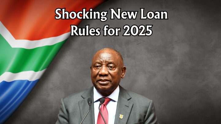 South Africa Loan EMI Rules 2025
