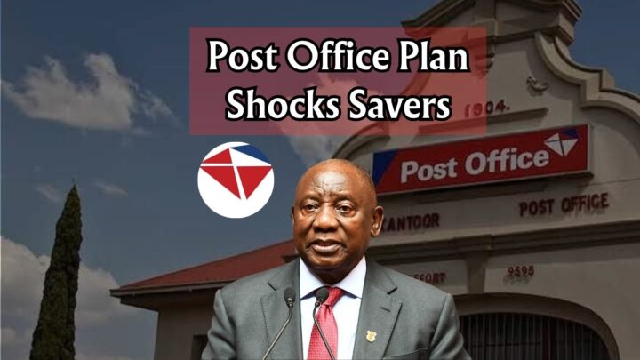 South Africa Post Office Scheme 2025