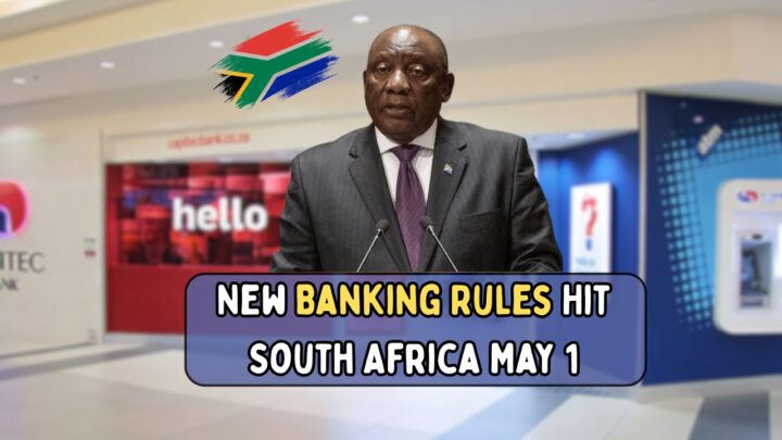 South African Banking Rules May 2025