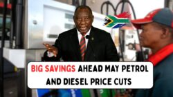 May Fuel Relief: Petrol and Diesel Prices Drop – See the New Rates and Your Savings
