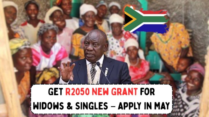 Widows & Singles Grant