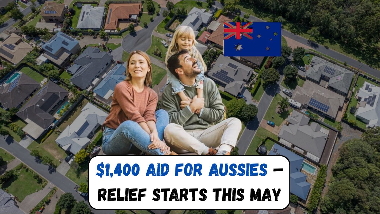 Aussie Homeowners Relief Scheme