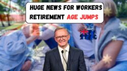 Lifetime Employees Age Benefit Rejoice: Australian Government Increases Retirement Age to Boost Future Earnings