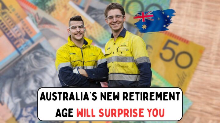 Australian Retirement Rules