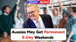 Australia’s 4-Day Work Week Starts in June! Find Out If You Qualify for a Permanent 3-Day Weekend
