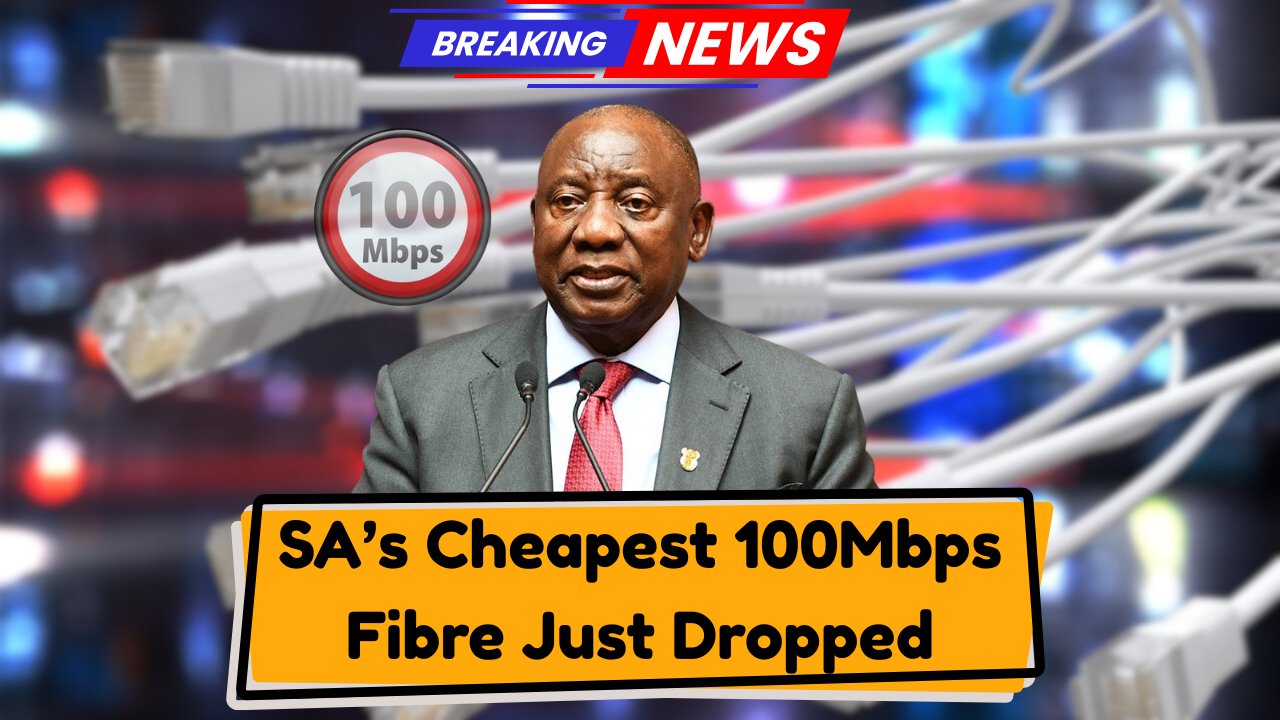 Best Internet Plans in South Africa
