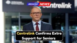 Centrelink Surprise! Age Pensioners to Get Extra $250 Starting May 2025 – Check If You’re Eligible