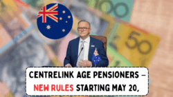 New Rules for Centrelink Age Pensioners Regulations Starting May 10 2025 – Mandatory Document Updates Needed