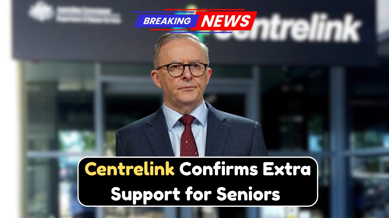 Centrelink Age Pensioners