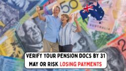 Centrelink 2025 Deadline Panic! Pensioners Must Verify Documents Before 31 May – Or Face Cut-Off