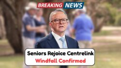 Pensioners Celebrate $780 Centrelink Boost in 2025 – Govt Announces Huge Cost-of-Living Relief Plan