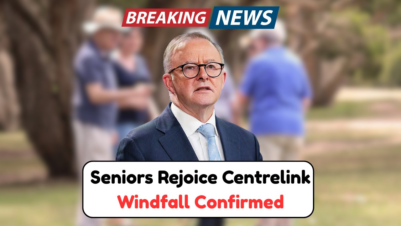 Centrelink Pensioners Boost 2025