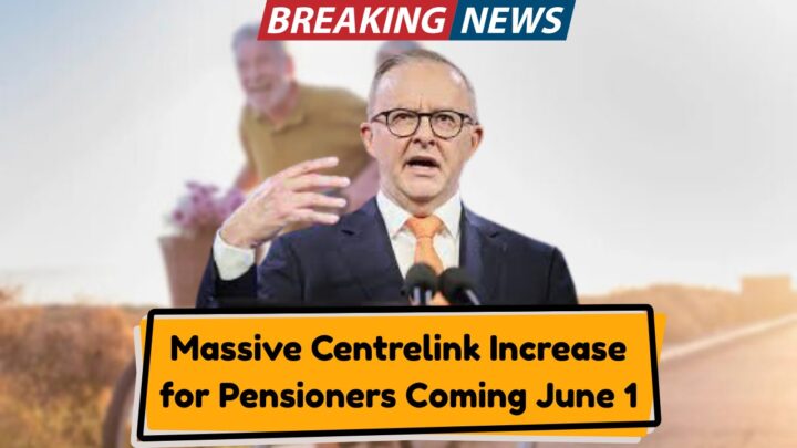 Centrelink Senior Age Pensioners