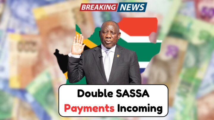 Double SASSA Deposits