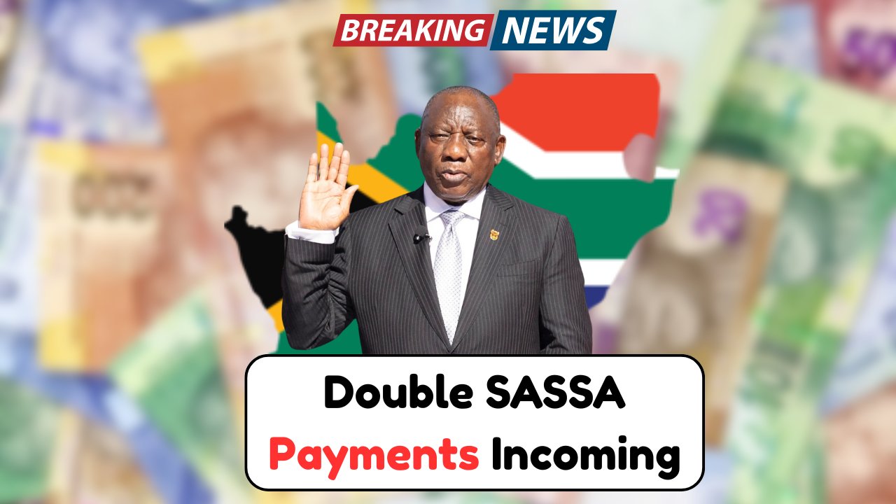 Double SASSA Deposits