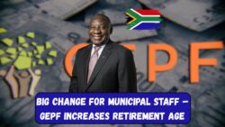GEPF Extends Pension Age for Local Gov Workers – Pushes Retirement Age for Municipal Staff Who’s Affected?