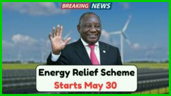 Unlock Savings: R750 Monthly Energy Relief Scheme Starts May 30 – Apply Today to Slash Your Utility Bills