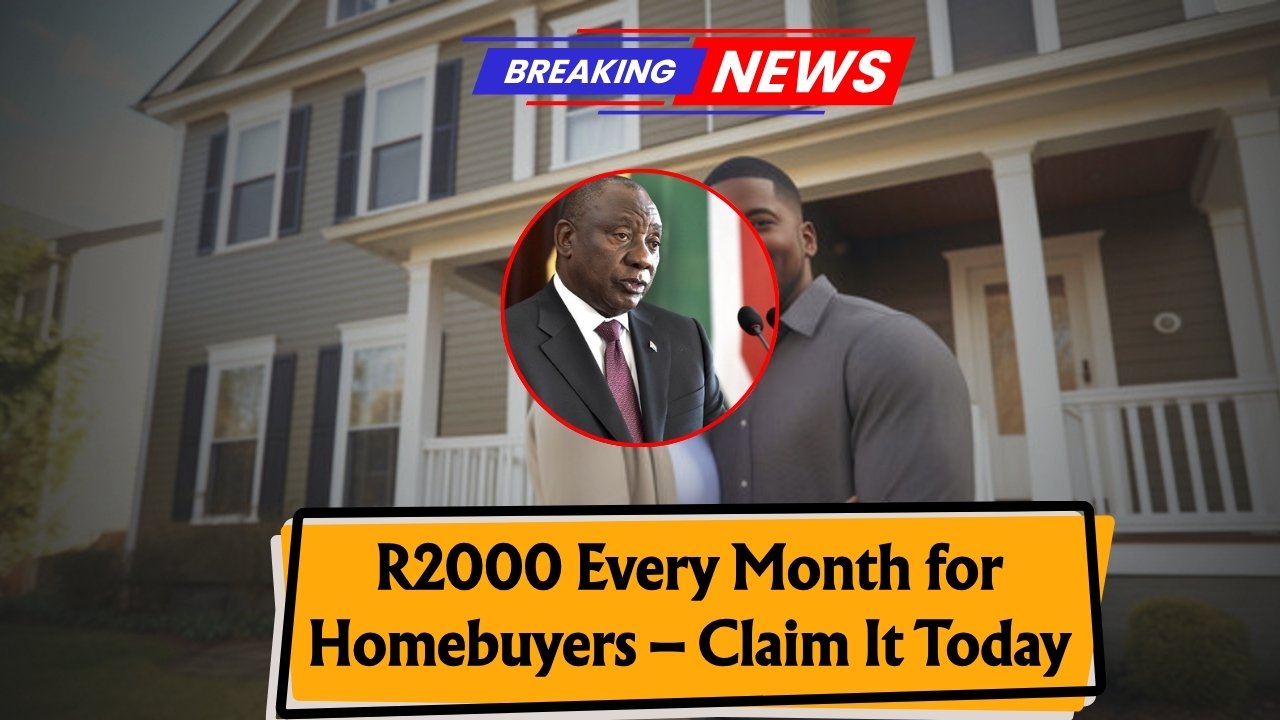 Monthly Housing Aid Program