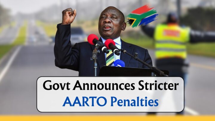 New AARTO Penalties