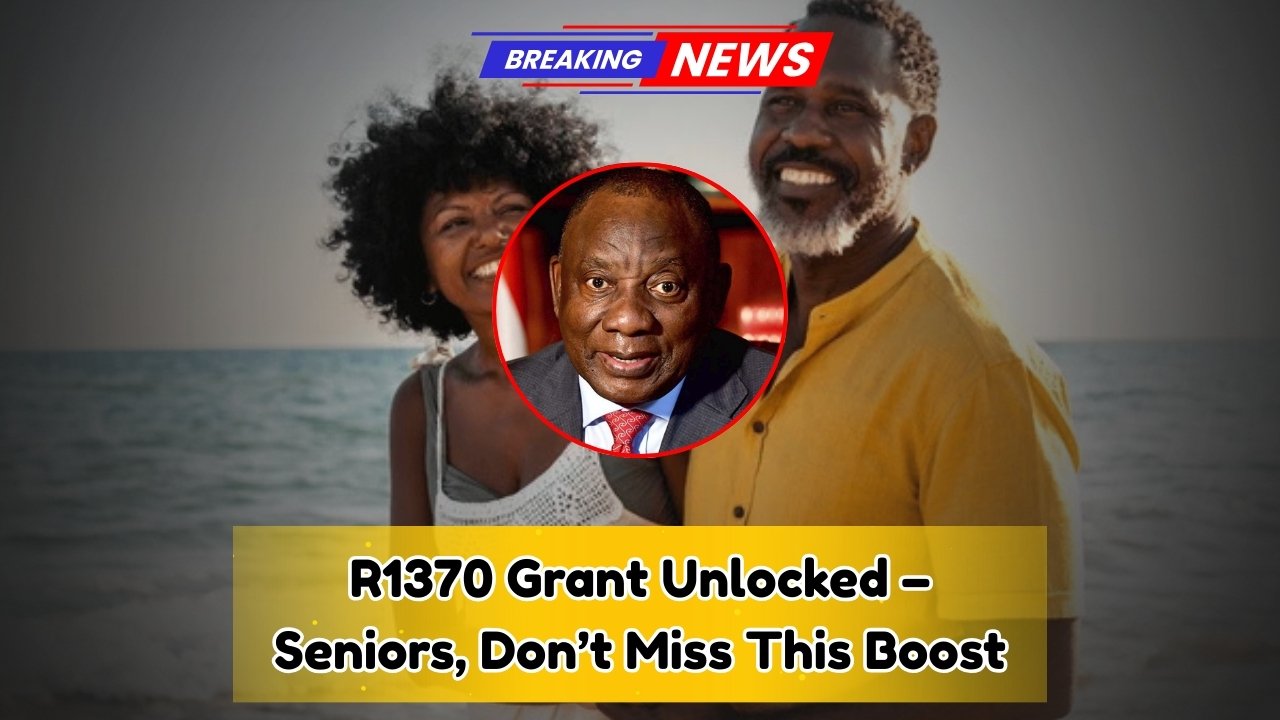 New Elderly Support Grant